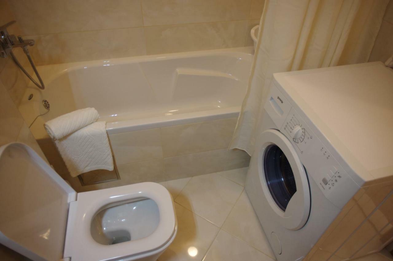 Apartments Sonja Подгора Екстериор снимка