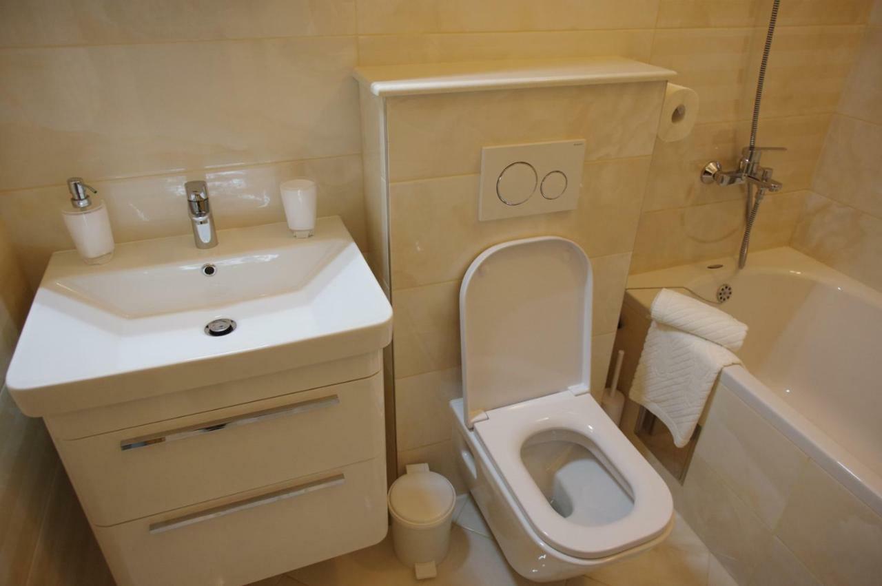 Apartments Sonja Подгора Екстериор снимка