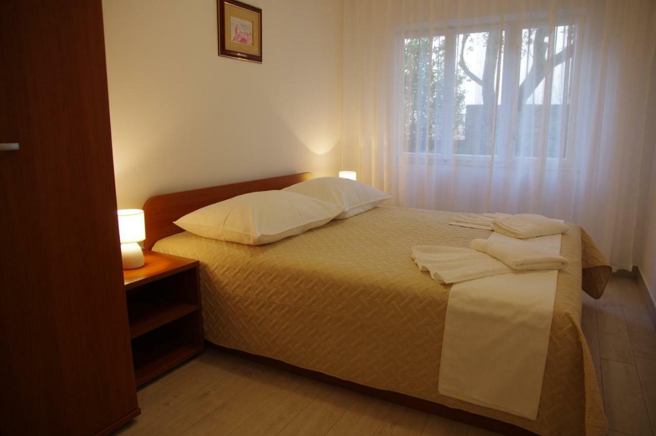 Apartments Sonja Подгора Екстериор снимка
