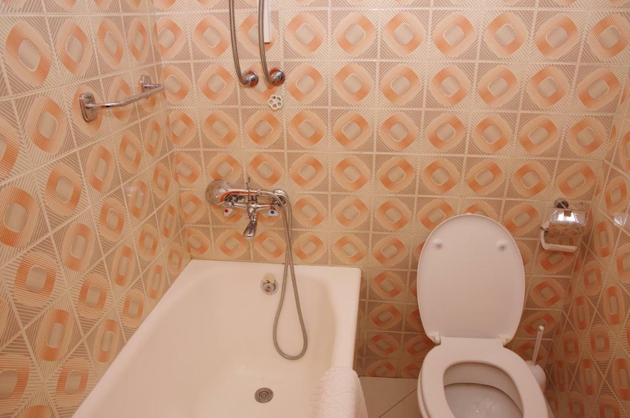 Apartments Sonja Подгора Екстериор снимка