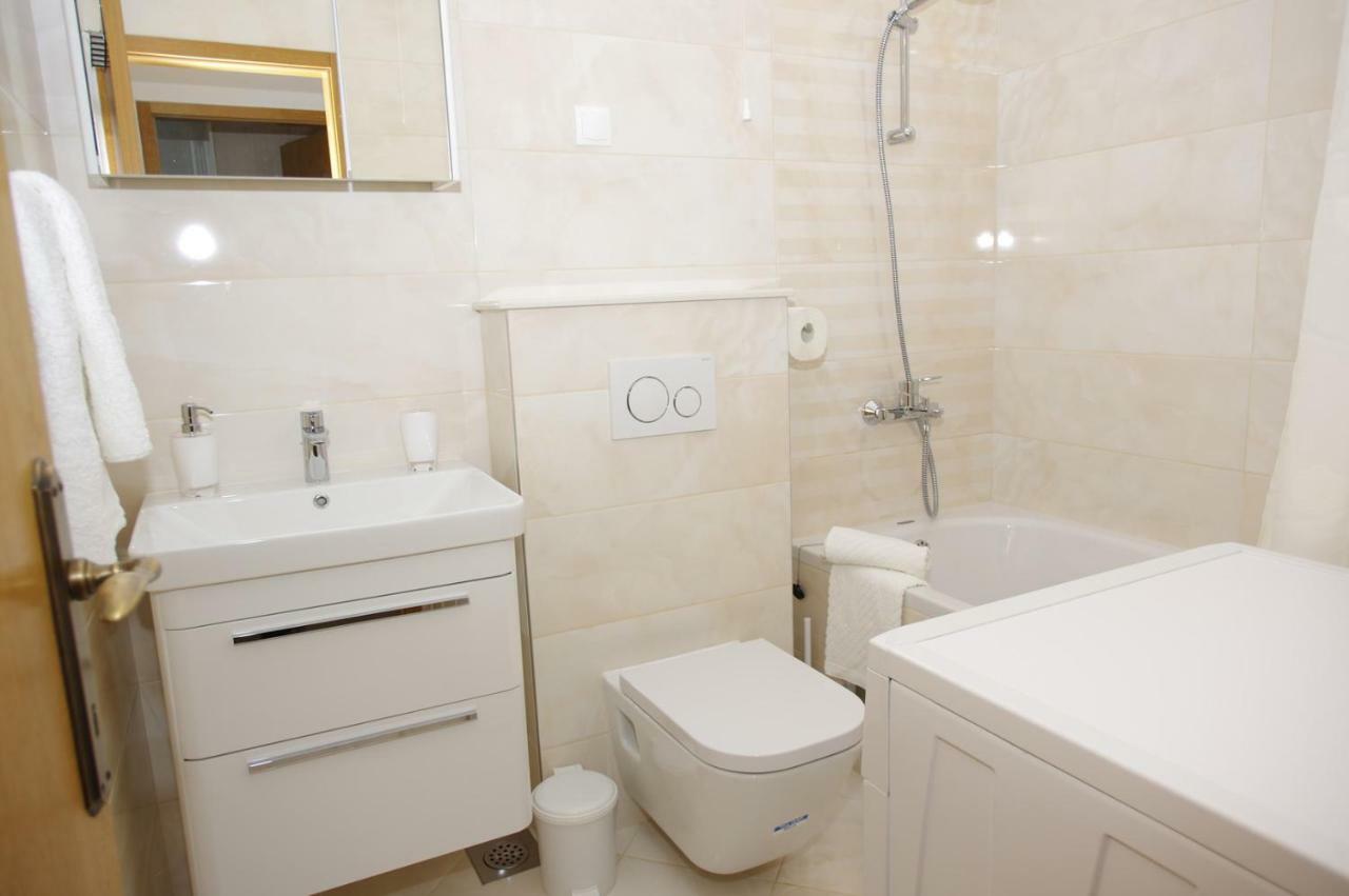 Apartments Sonja Подгора Екстериор снимка